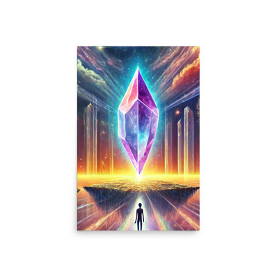 Etherium Poster - Produktbild 3 - NiZED