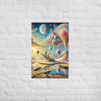 Afterlife Poster - Produktbild 2 - NiZED