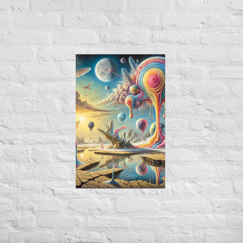 Afterlife Poster - Produktbild 2 - NiZED