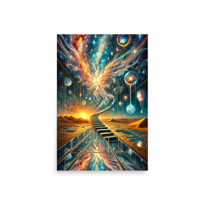 Shakra Poster - Produktbild 3 - NiZED