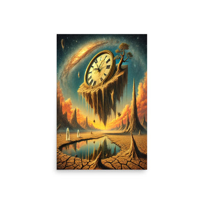 Traveler Poster - Produktbild 2 - NiZED