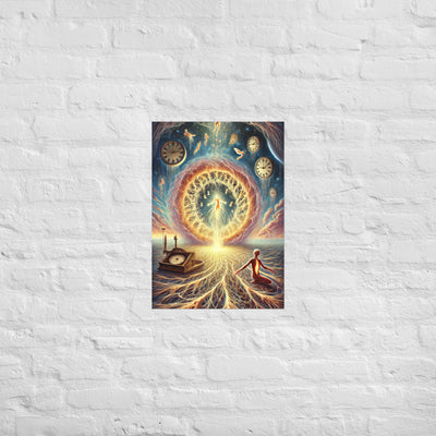 Momento Mori Poster - Produktbild 2 - NiZED
