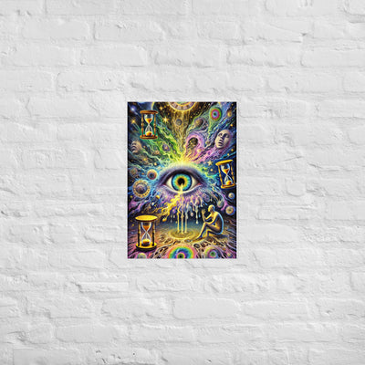 Disorted Poster - Produktbild 2 - NiZED