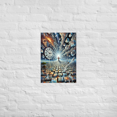 Fragmentum Poster - Produktbild 2 - NiZED