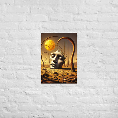 Face From Poster - Produktbild 2 - NiZED