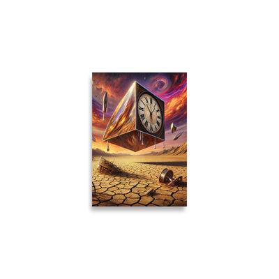 Pyramid Time Poster - Produktbild 2 - NiZED