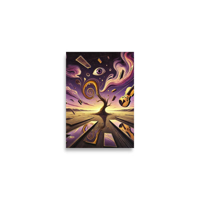 Reflections Melting Poster - Produktbild 3 - NiZED