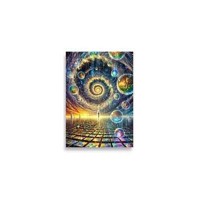 Universe Symphonica Poster - Produktbild 2 - NiZED