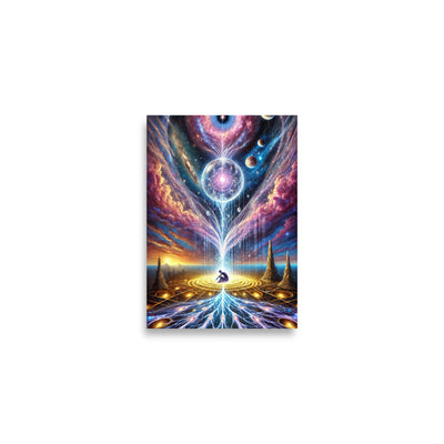 Veil Infinity Poster - Produktbild 2 - NiZED