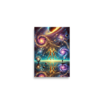 Heavenly Dance Poster - Produktbild 2 - NiZED