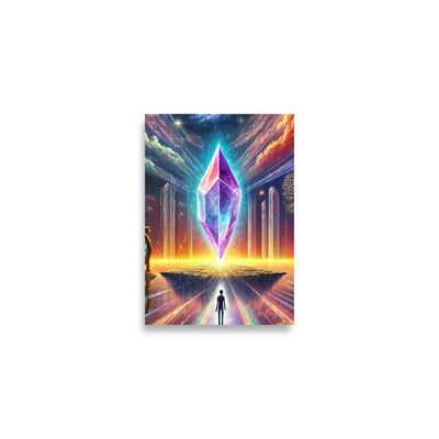 Etherium Poster - Produktbild 2 - NiZED