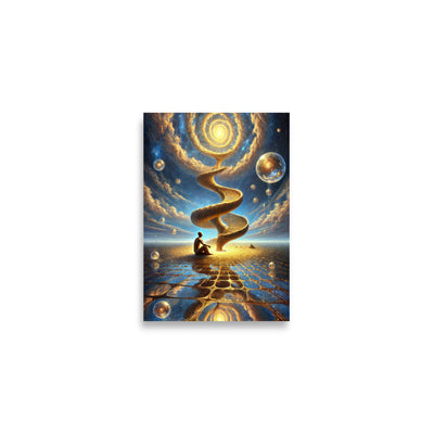 Echoes Eternity Poster - Produktbild 3 - NiZED