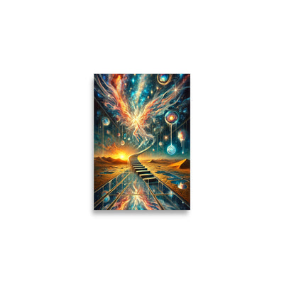 Shakra Poster - Produktbild 2 - NiZED