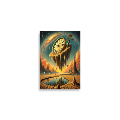 Traveler Poster - Produktbild 3 - NiZED
