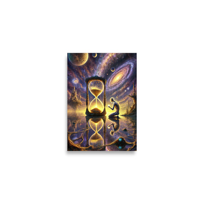 Selfless Poster - Produktbild 2 - NiZED