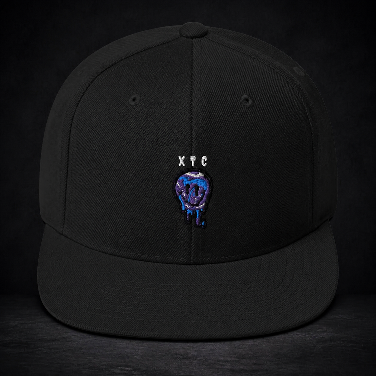 Extasy Statement Cap – bereinigtes NiZED Kollektionscover