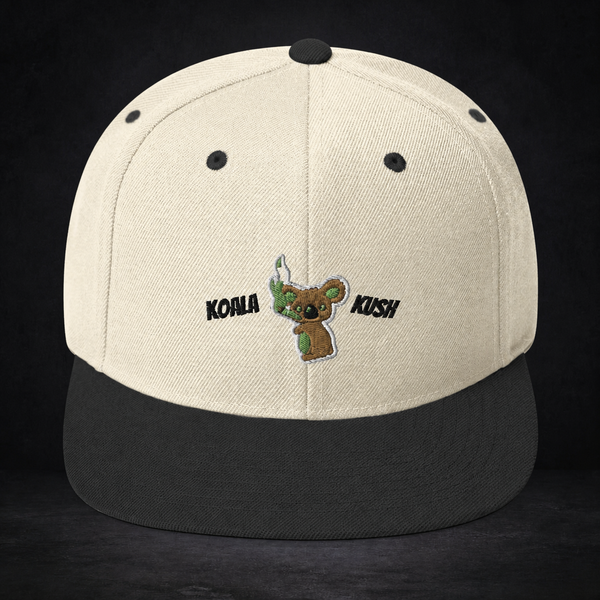 Koala Kush Cap