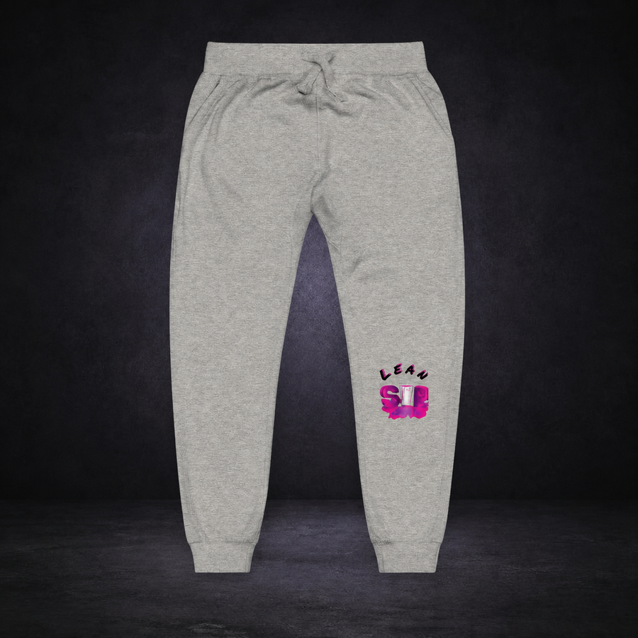 Lean drank codeine sweatpants