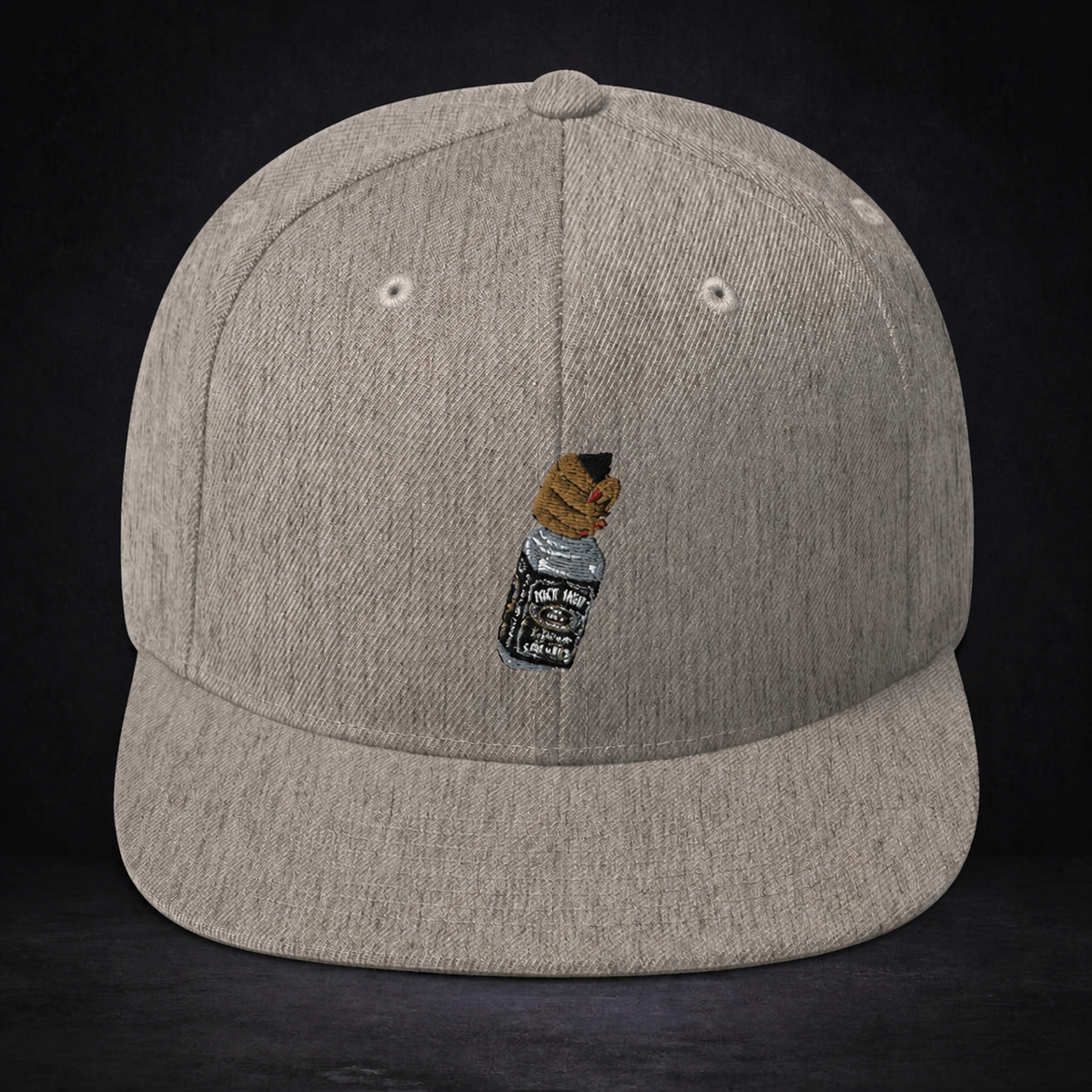 Lifestyle Snapback Cap – bereinigtes NiZED Kollektionscover