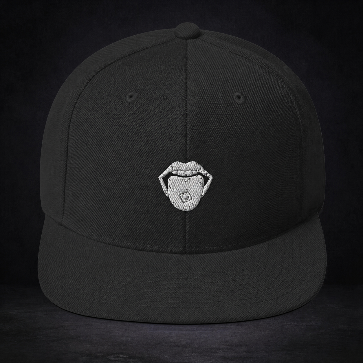 Acid Trip Snapbackcap Cap – bereinigtes NiZED Kollektionscover