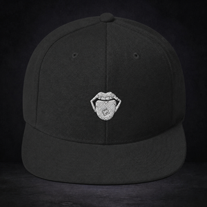 Acid Trip Snapbackcap Cap – bereinigtes NiZED Kollektionscover