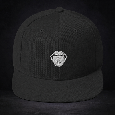Acid trip Snapbackcap Cap