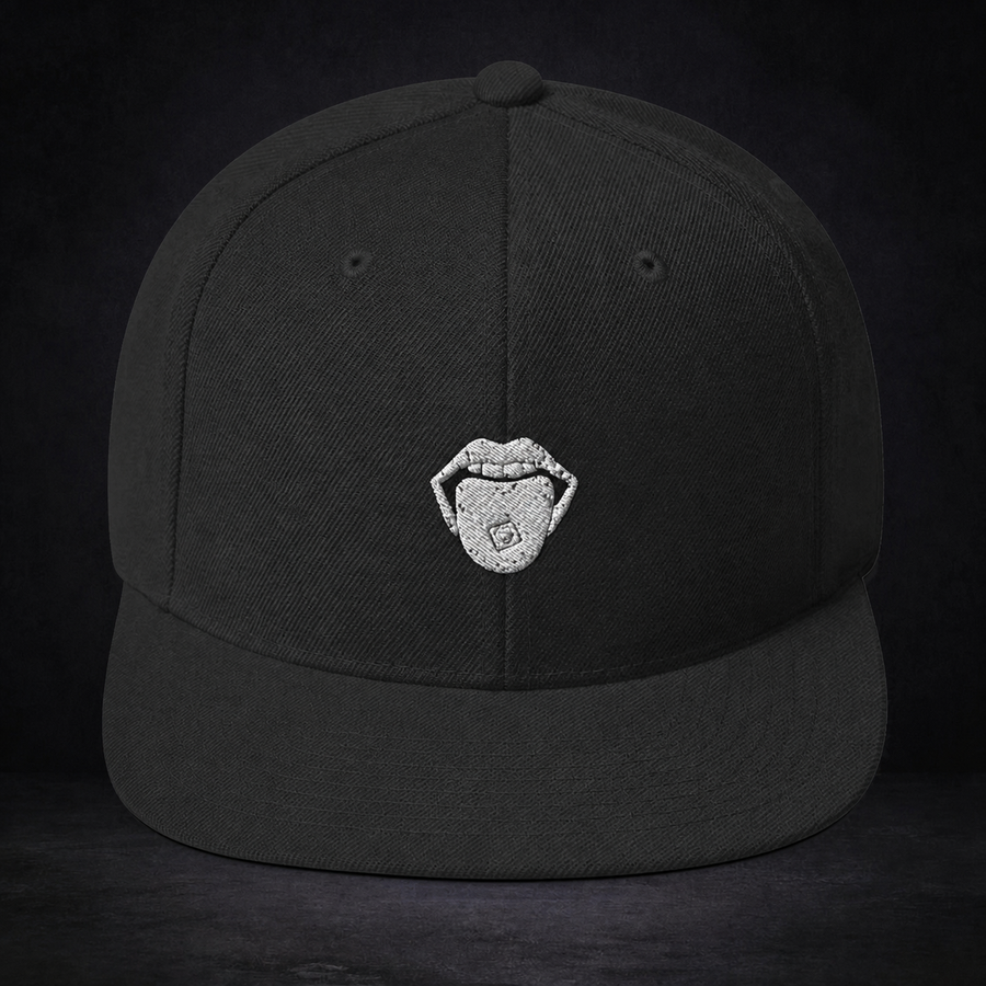 Acid trip Snapbackcap Cap