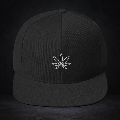 Marijuanna - Snapback Cap
