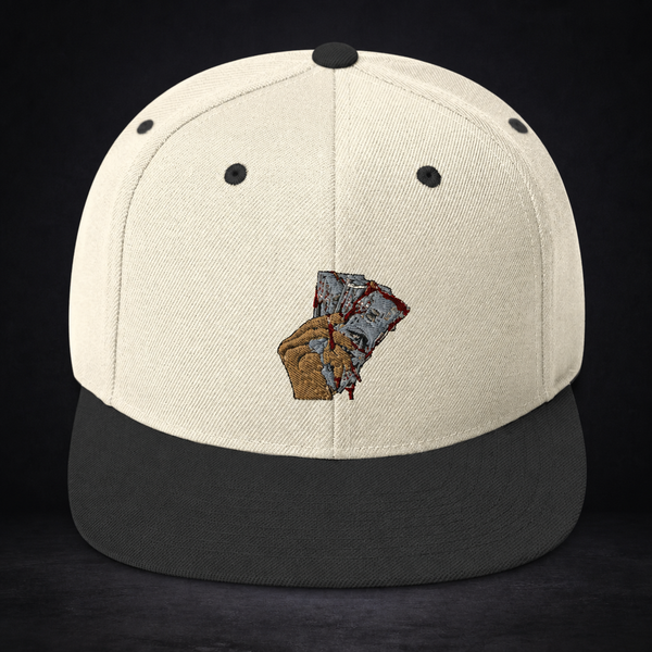 Money Talks Cap