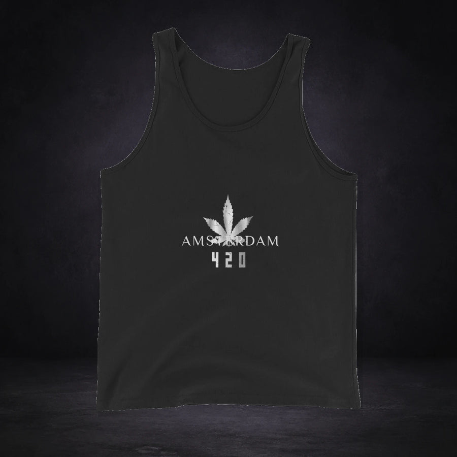 420 Amsterdam tank top