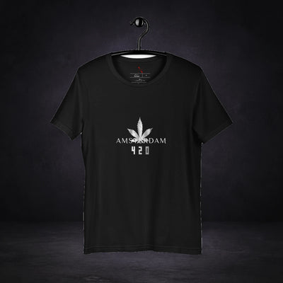 420 Amsterdam T Shirt
