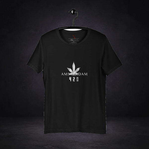 420 Amsterdam Tshirt