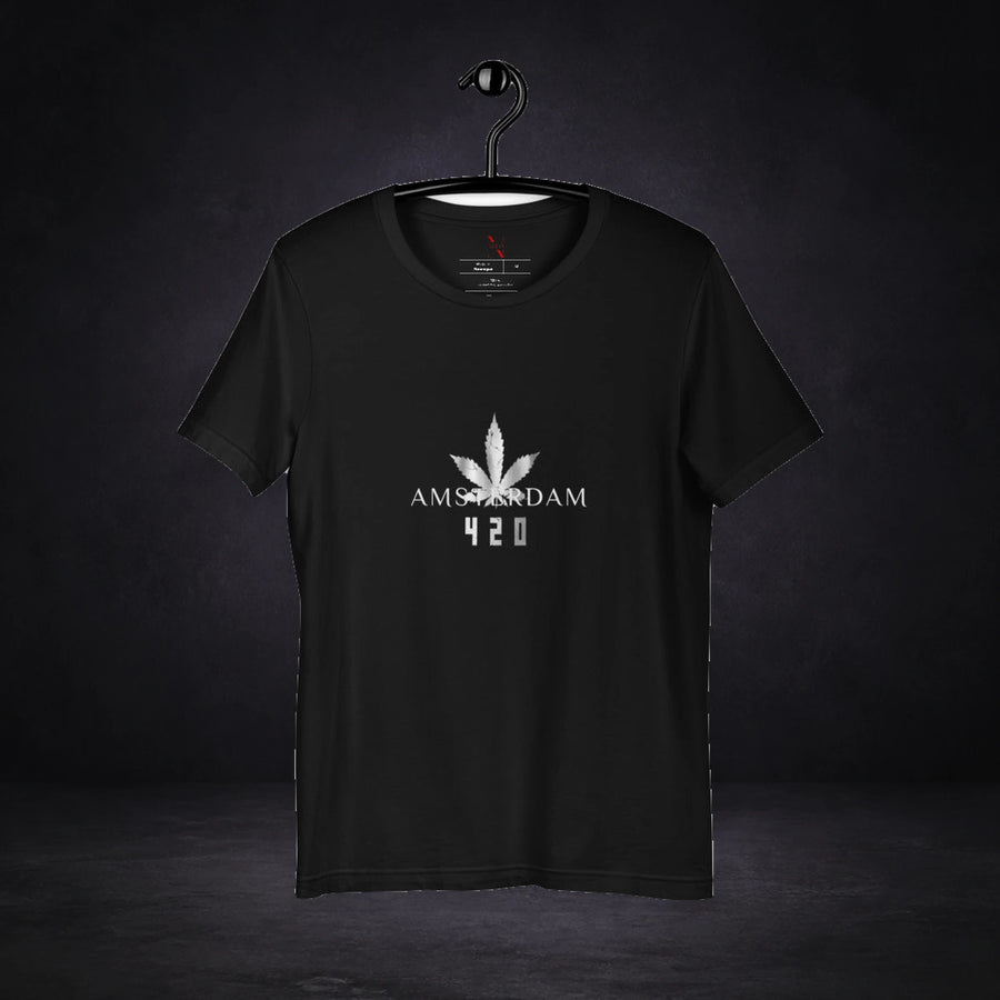 420 Amsterdam T Shirt