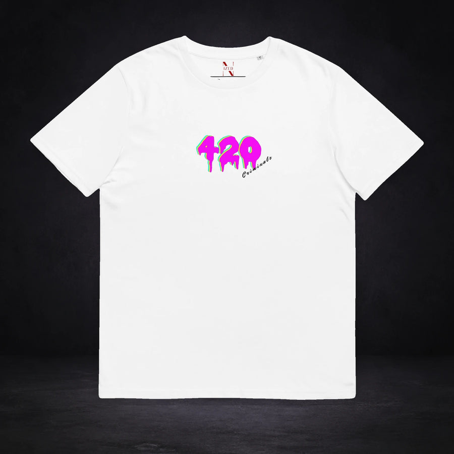 420 Criminals Tshirt