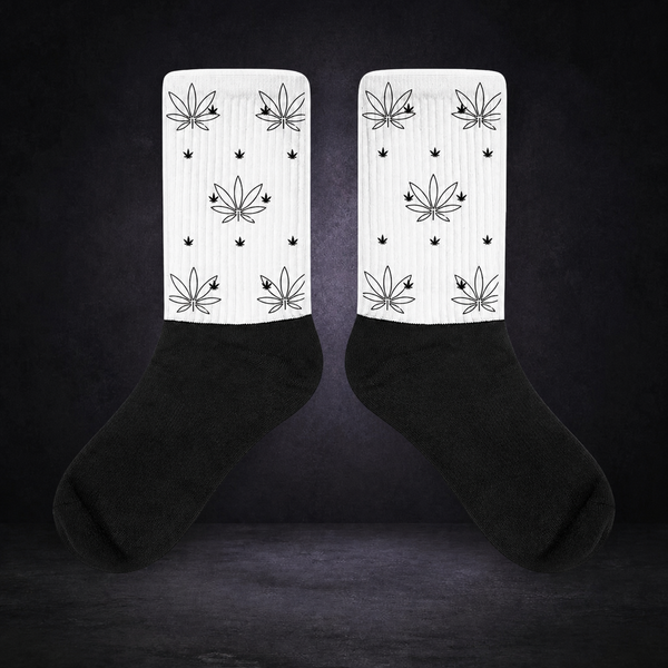 Marijuana socks
