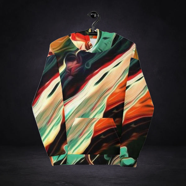 ACRYLIC hoodie