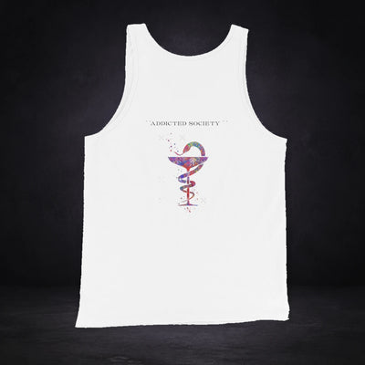 Addicted Society tank top