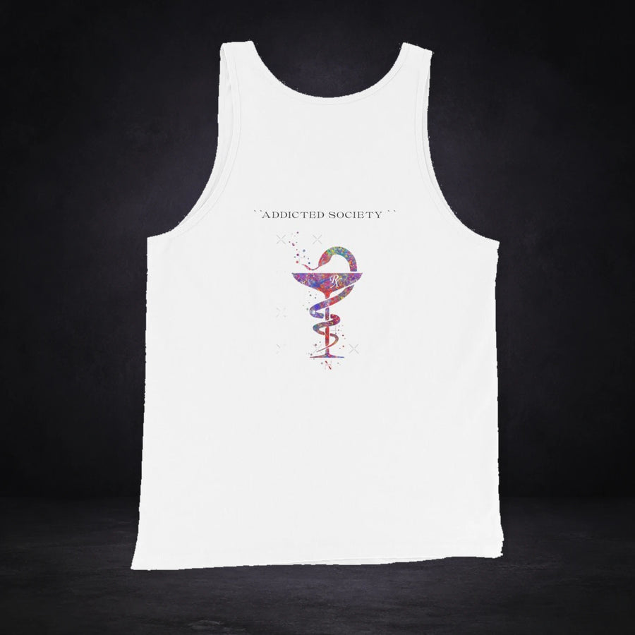 Addicted Society Tank Top