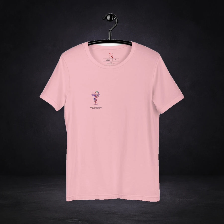 Addicted Society t-shirt