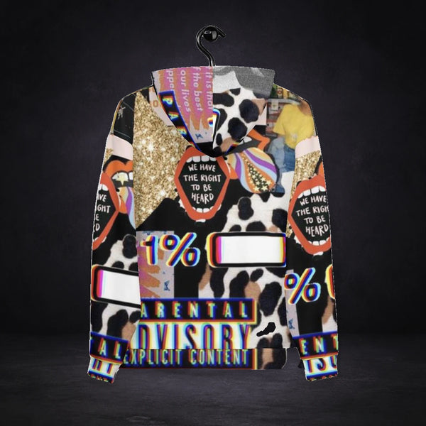 ADVISORY 1% Hoodie