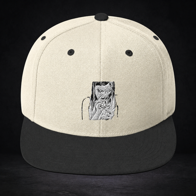 Cocaine - snapback cap