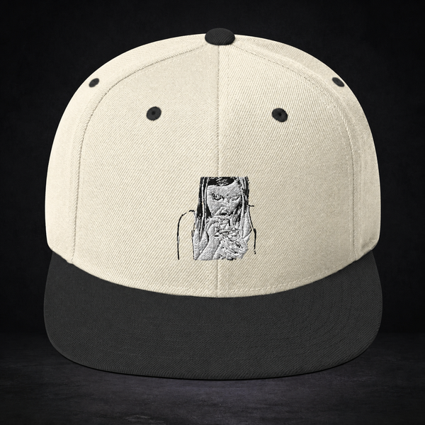 Afterhour Snapback Cap