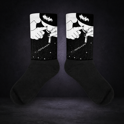 Afterhour Statement Socken
