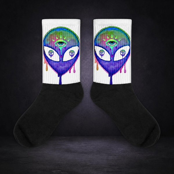 Alien V2 - Socks
