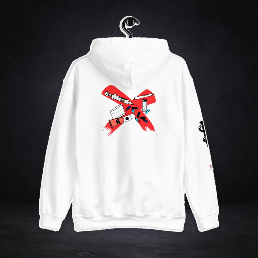 All Drugs Hoodie