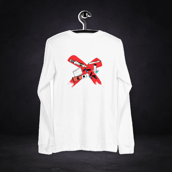 All Drugs Graphic T-Shirt Design 2