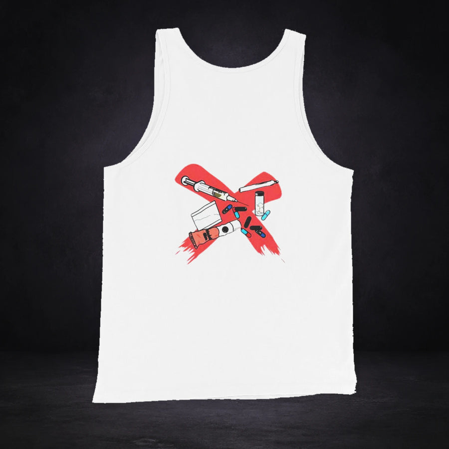 All Drugs Tank Top