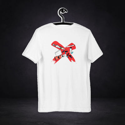 X All DRUGS T-Shirt
