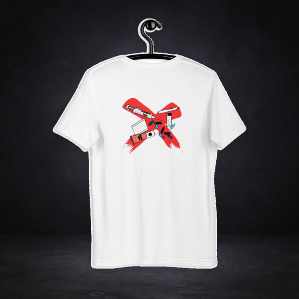 All Drugs Graphic T-Shirt