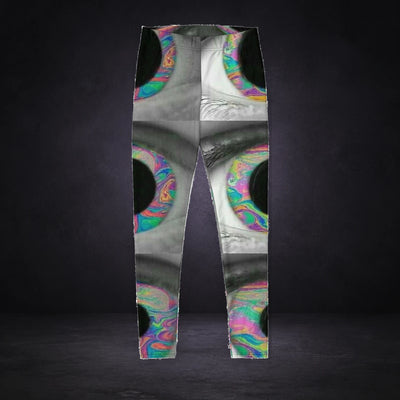 All eyes on me leggings